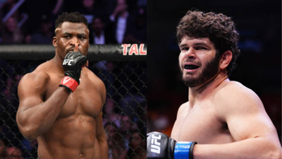 Francis Ngannou vs Philipe Lins net worth comparison: Exploring which MMA star is richer, inside their career and earnings ahead of Netflix fight