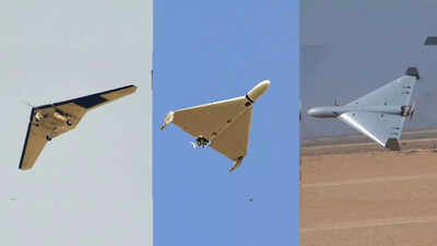  War for cheap drones comes full circle