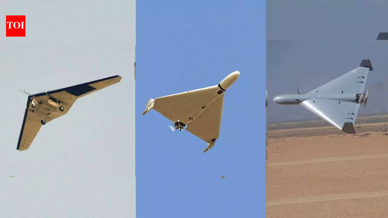 From RQ-170 Sentinel to Shahed to LUCAS: War for cheap drones comes full circle
