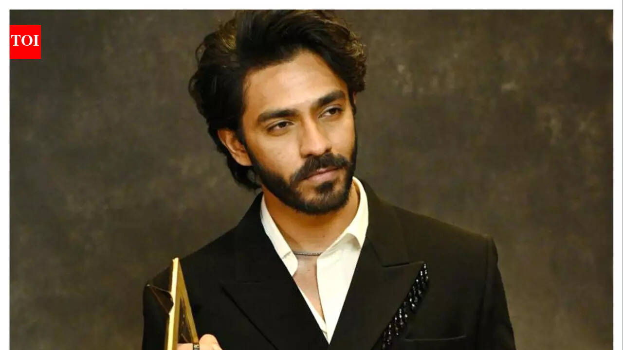 I feel fortunate to start my journey with such an honest creator: Aaishvary Thackeray on Anurag Kashyap