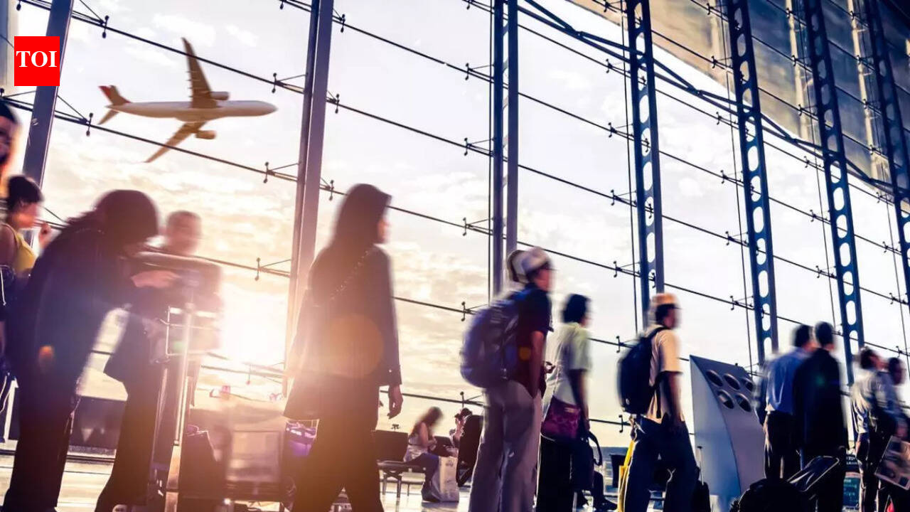 Flight routes disrupted as Qatar, Bahrain, Kuwait close airspace temporarily amid tensions; Dubai and Riyadh airports operating limited services