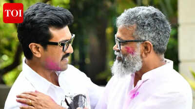  Sukumar’s team denies delay rumors for Ram Charan starrer, final story officially locked - Reports