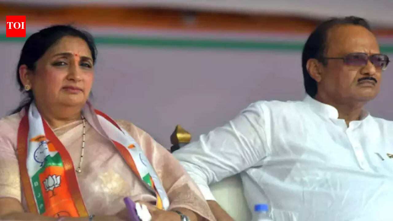Swift succession, fading reunion: Sunetra Pawar’s test in a fractured NCP
