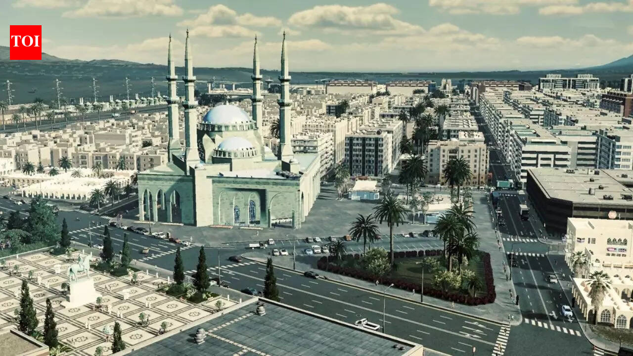 Why is it called the ‘Middle East’: The 1902 story most people don’t know