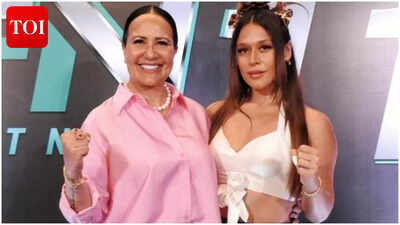  Krishna Shroff reveals how Ayesha Shroff left her comfortable life to live with Jackie Shroff in a chawl; says 'She left everything her mother built'