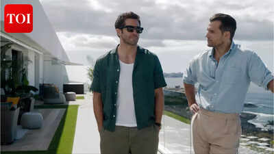  Jake Gyllenhaal and Henry Cavill team up for high-stakes heist in Guy Ritchie's action thriller