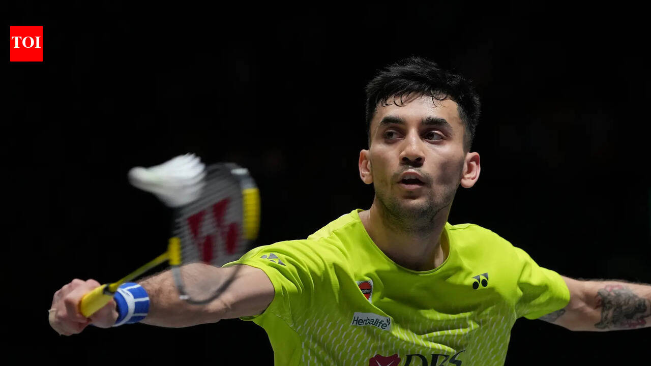 Lakshya Sen admits heightened self-expectations added to All England Open 'heartbreak'