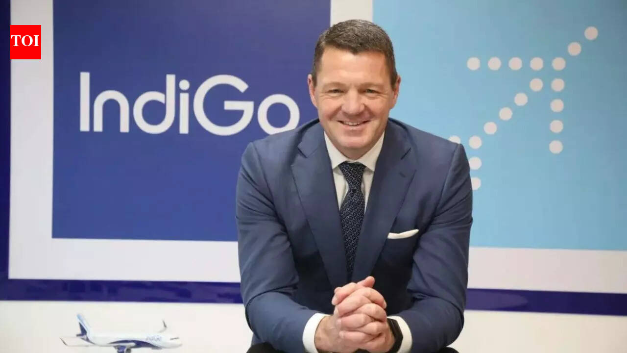 IndiGo CEO Pieter Elbers ‌resigns months after airline faced worst-ever operational ‌crisis