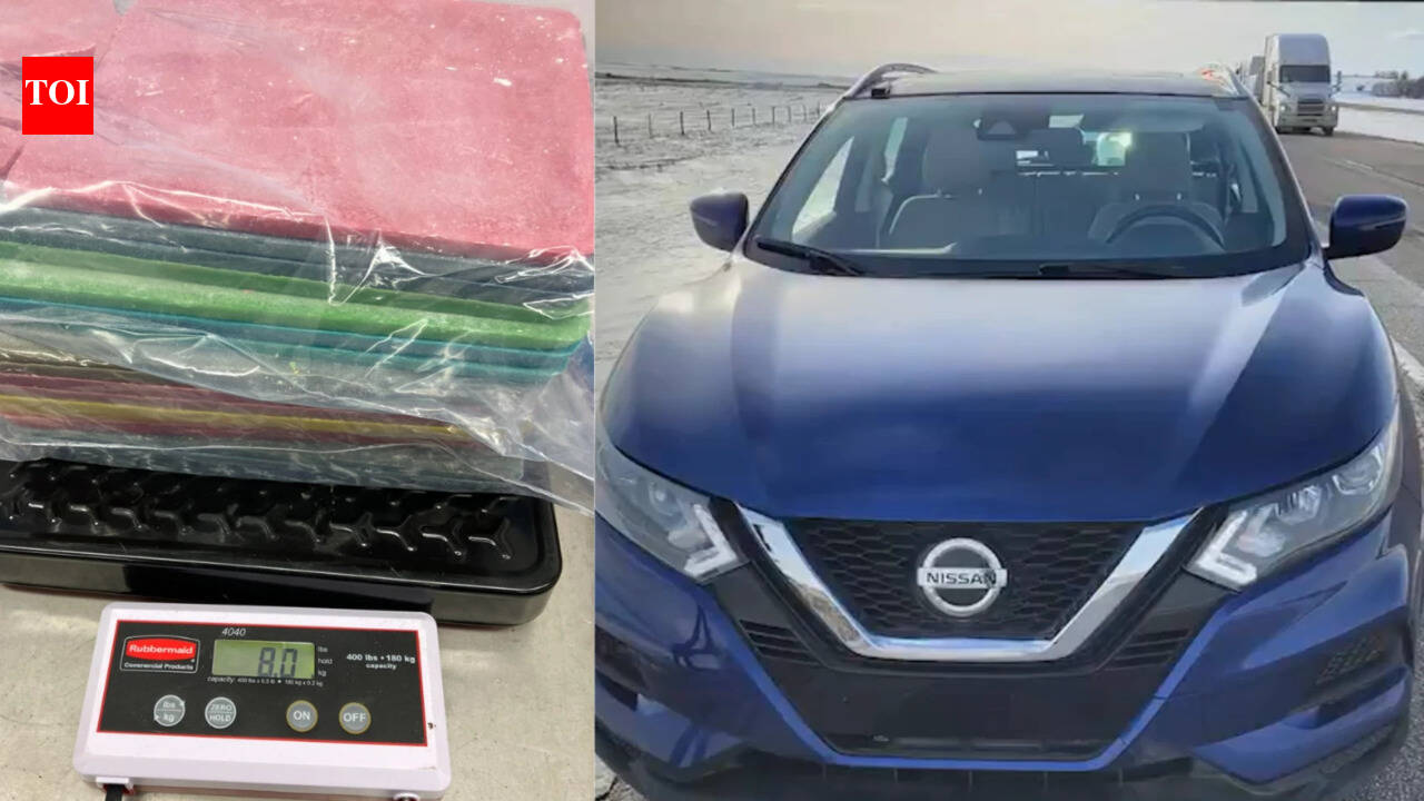 Canadian couple Swati and Kunwardeep walk free after 8kg fentanyl bust: 'Lack of public interest'