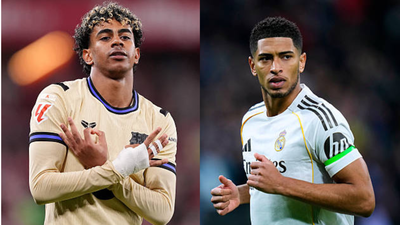 Will Lamine Yamal and Jude Bellingham be suspended from the UEFA Champions League round of 16? The threat hangs over FC Barcelona and Real Madrid