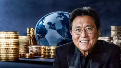  Robert Kiyosaki warns of the biggest market crash and reveals how $10 could save you