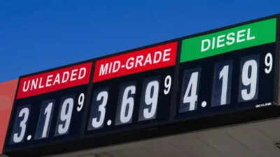  Americans fume as gas prices spike across US amid Iran war