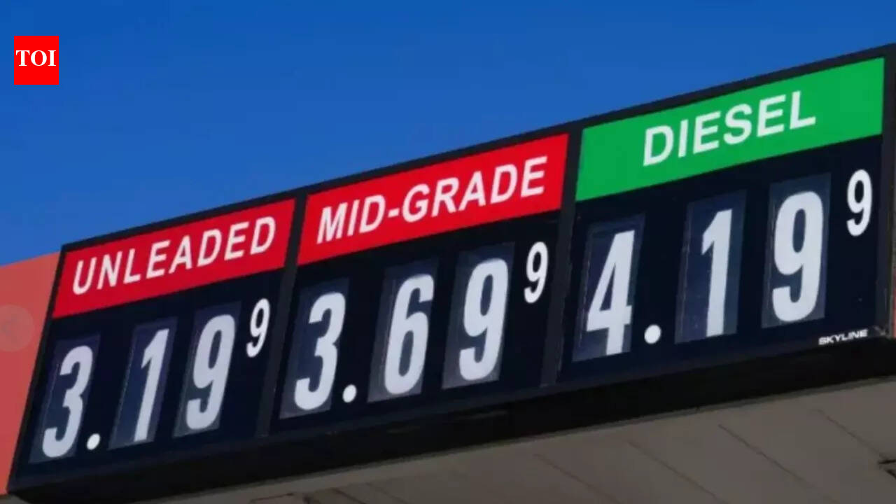 ‘It’s making everything worse’: Americans fume as gas prices spike across US amid Iran war
