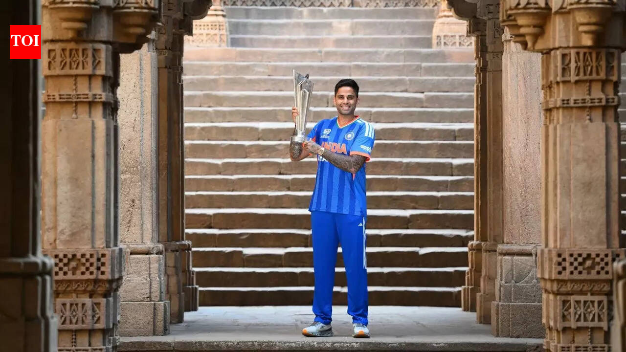 'Want to win more trophies': Suryakumar Yadav's big statement after T20 World Cup glory