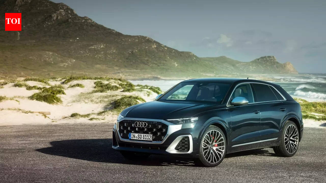Audi SQ8 bookings begin in India: All you need to know