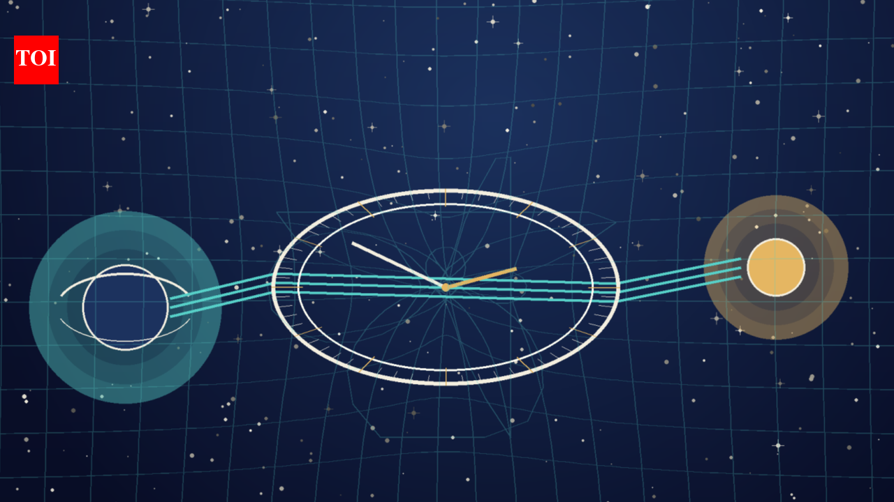 Interstellar, Einstein and the strange elasticity of time