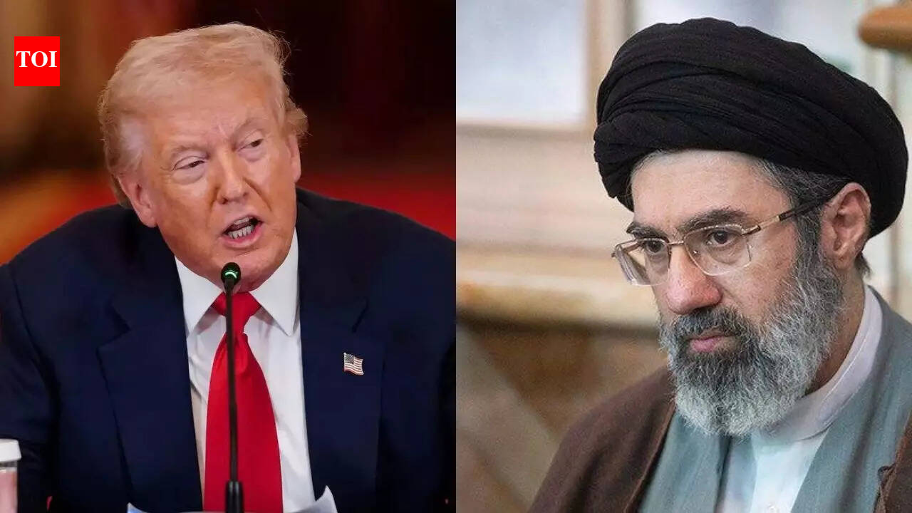 TACO vs Tehran: Who will blink first—Trump or Khamenei?