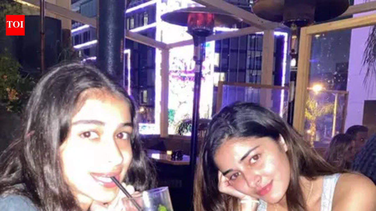 Suhana Khan picks a special song for Rysa’s birthday; Ananya Panday reveals her BFF chose the track