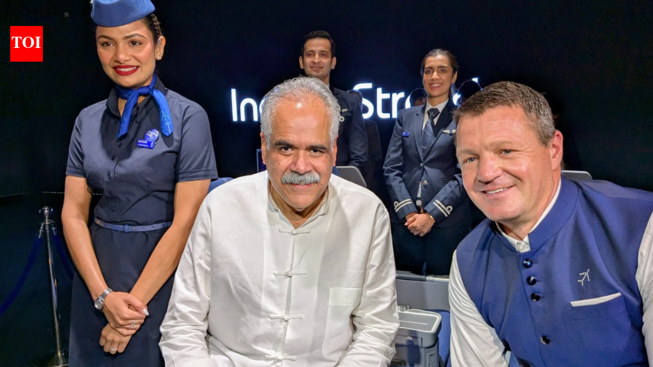 ‘What happened in Dec should not have, ‘ says Rahul Bhatia; Indigo CEO Elbers quits – The Times of India
