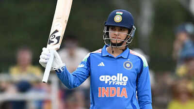 Smriti Mandhana retains top spot in women's ODI rankings