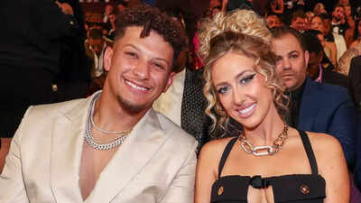 Brittany Mahomes’ five-word roster reaction comes amid claims of Patrick Mahomes having a 3-year-old copycat at home