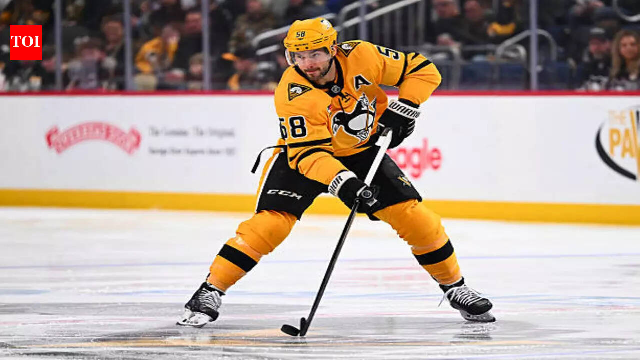 Pittsburgh Penguins Defenseman Kris Letang Approaches Rare 800-Point Achievement Ahead of Clash With Carolina Hurricanes