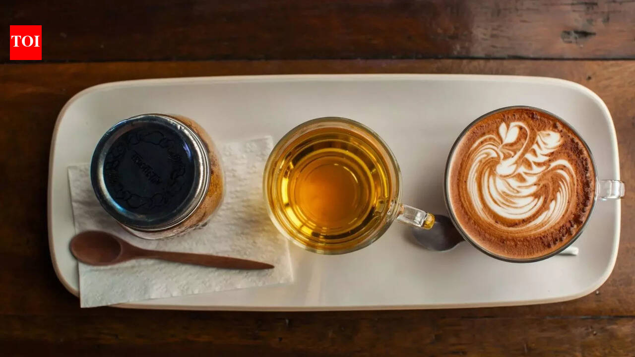 Tea, coffee or juice instead of water? Nutrition expert explains why these drinks may not hydrate your body the same way