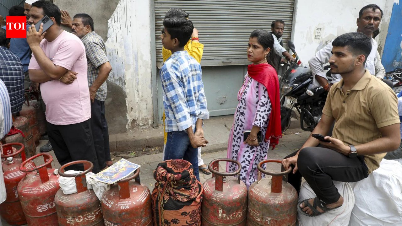 LPG supply crunch hit restaurants threatening closures