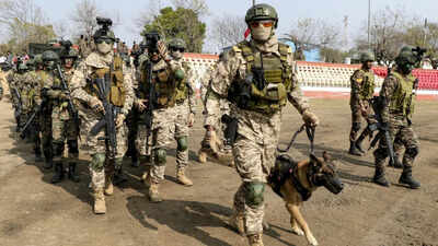 Army columns deployed in Meghalaya after 2 killed in police firing; curfew clamped