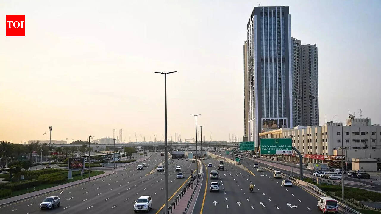 First-person account: How Dubai keeps its tempo under missile alerts