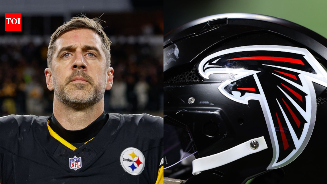 NFL Trade Rumors: Pittsburgh Steelers predicted to land $100M Atlanta Falcons QB if Aaron Rodgers retires