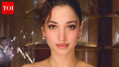 Inside Tamannaah Bhatia’s Rs 16.6 crore Juhu home: Minimalistic and contemporary decor with a view of the Arabian Sea