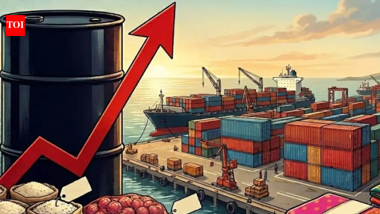 Freight pricing scrutiny: Govt asks shipping lines to avoid ‘predatory’ charges amid Middle East crisis – The Times of India