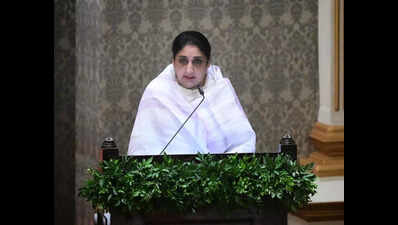 Women govt staffers in Mumbai region to get 30-minute flexible work timing concession: Dy CM Sunetra Pawar