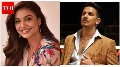  Divya Agarwal claims she is receiving ra*e threats from Prince Narula’s fandom amid online trolling; says 'Hate ki problem nahi lekin...'