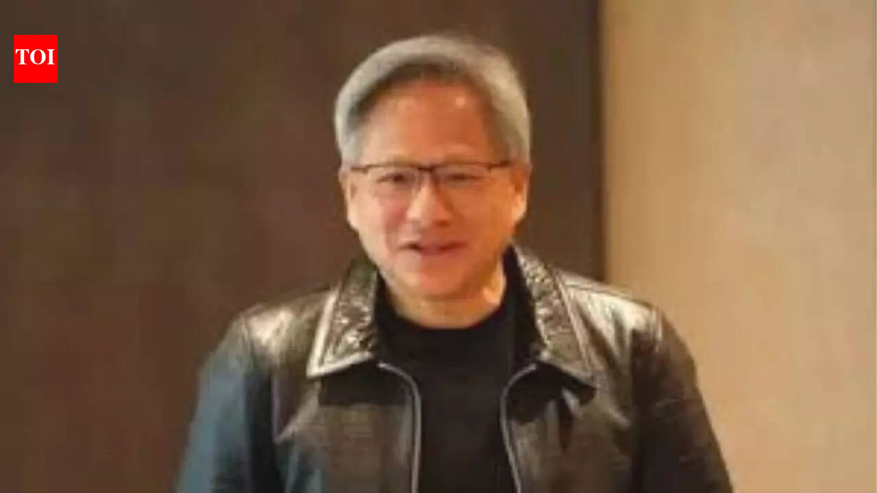 Nvidia CEO Jensen Huang to everyone: Here's what changed about AI in 2025 and what it mean in 2026