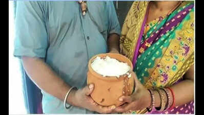 Manikapatna curd moves closer to GI tag