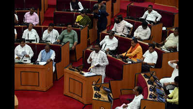 BJP-BJD blame game over drinking water