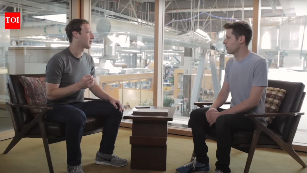Zuckerberg acquires Moltbook that rival Sam Altman made ‘fun of’ by calling it …