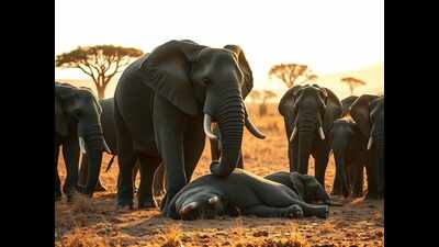 38 elephants, 9 tigers died in Chhattisgarh since 2023, says forest min in assembly