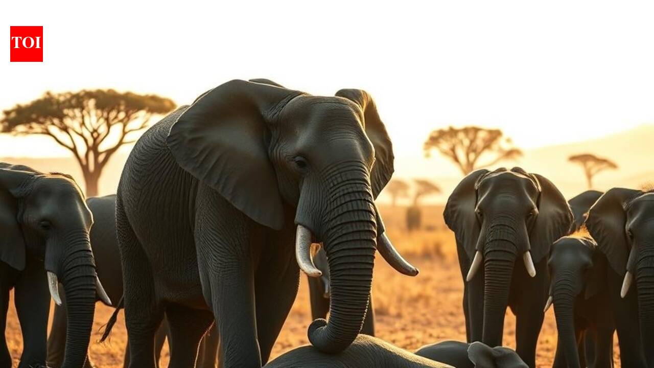 38 elephants, 9 tigers died in Chhattisgarh since 2023, says forest min in assembly