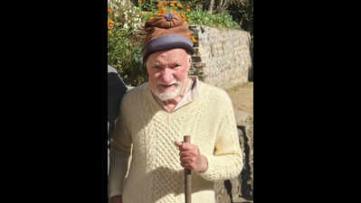 Gandhian thinker David Hopkins, who made Kumaon his home, dies at 78 ...