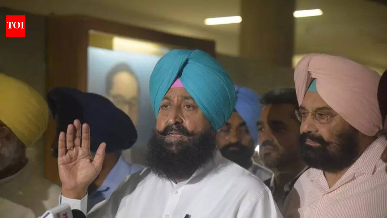 Punjab assembly heats up over medical colleges’ debate