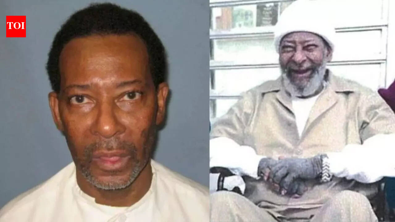 He didn’t kill anyone: Alabama governor commutes 75-year-old Charles ‘Sonny’ Burton’s death sentence