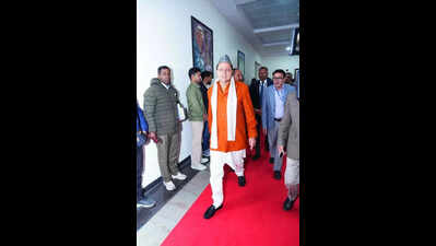 Uttarakhand govt tables 11 bills in House