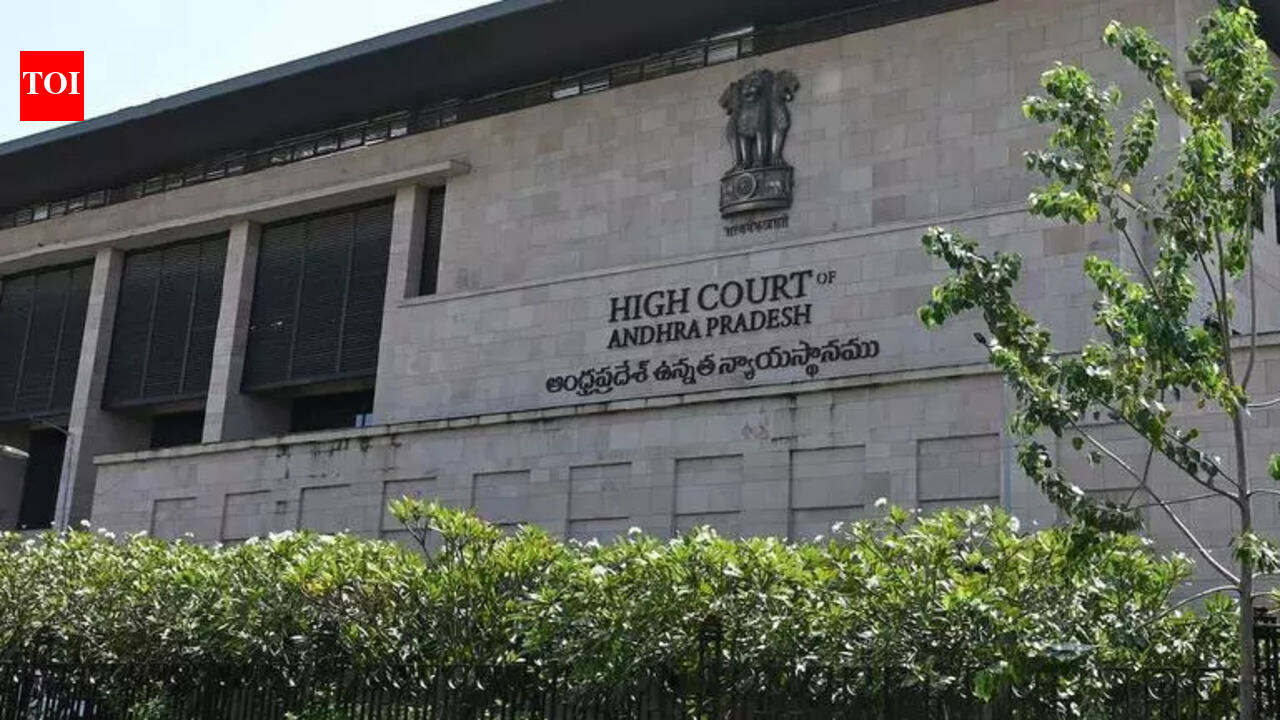 AP high court stays ACB court order on defreezing bank accounts of accused