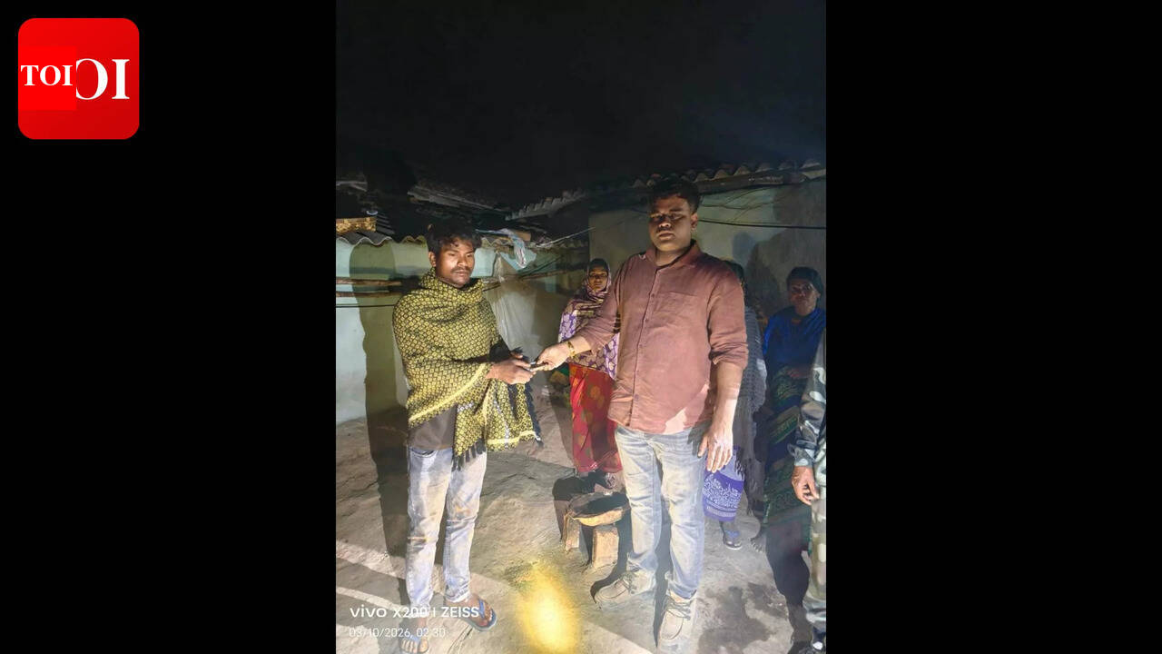 Elephant kills infant girl in Gumla; Mother injured as wall collapses