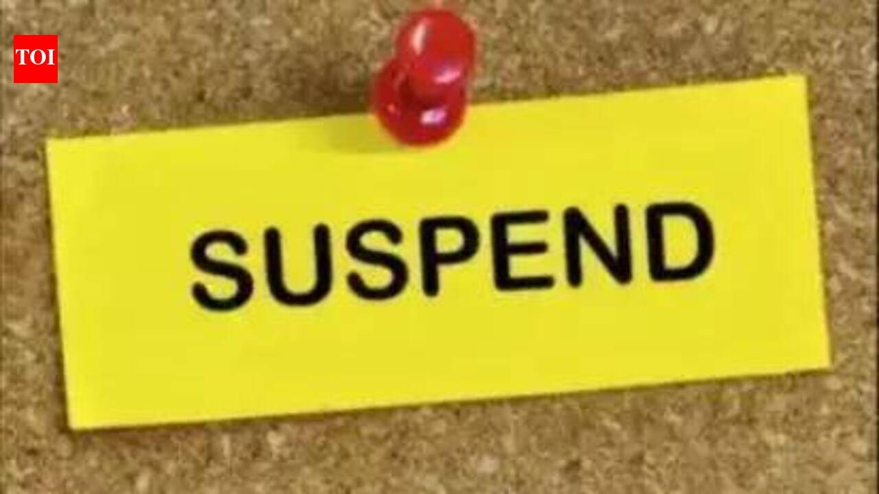 SI suspended over lapses probe in West Champaran