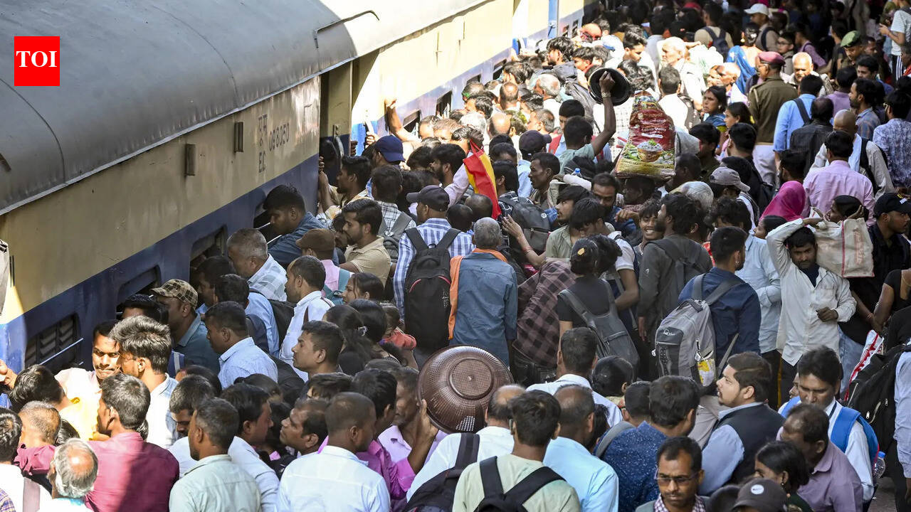 Holi rush: Railways extends services of 28 special trains