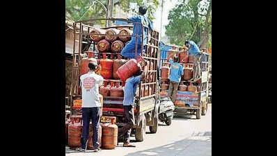 From hostels to temples, mithai to manufacture, all hit by LPG shortage